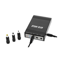MINI UPS / FORZA / PORTABLE / POWER BANK / 14W / 5-9-12V / USB / UP120FOR01 / DC-140USB
