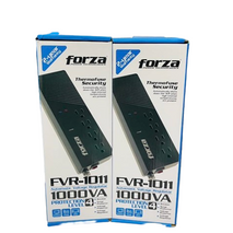 REGULADOR / VOLTAJE / FORZA / 1000VA / 4 OUT / UR200FOR01 / FVR-1011