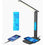 LAMPARA LED PARA ESCRITORIO CON CARGADOR INALAMBRICO ES-LDL35