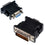 ADAPTADOR DVI 245 MACHO A VGA HEMBRA 8-360G
