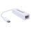 ADAPTADOR TIPO C 3.0 A RJ45 10 - 100 - 1000MBPS HX-ADPTC3.0RJ