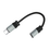 ADAPTADOR TIPO C A 3.5MM EARLDOM ET-OT51