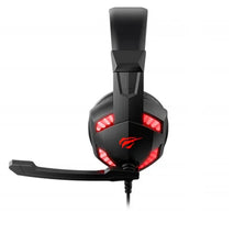 AUDIFONOS -CABLEADO / HAVIT -GAMING HV-H2032D