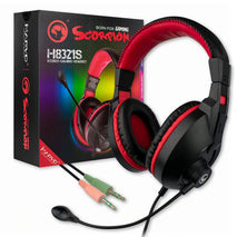 AUDIFONOS GAMER MARVO / H8321S