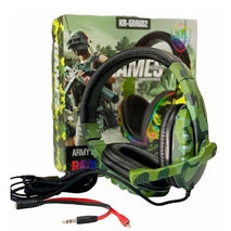 AUDIFONOS GAMER / KR-GM602