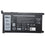 BATERIA AAA DE LAPTOP DELL YRDD6
