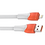 CABLE DE CARGA USB A IPHONE 3MTS LDNIO LS603
