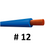 CABLE FLEXIBLE # 12