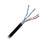 CABLE UTP PARA EXTERIOR CAT5E POR METRO 70CU 30AL TECLAM