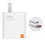 CARGADOR CELULAR TIPO C A TIPO C 33W XIAOMI