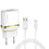 CARGADOR CELULAR TIPO V8 2.0A DL-AC50