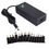 CARGADOR UNIVERSAL 14 PUNTAS VOLTAJE REGULABLE 12-24V ANERA MRM-714