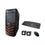 CASE ROJO-NEGRO ALTECK 4200