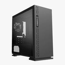 CASE / PC / GAMEMAX / GAMING / H605 / NEGRO