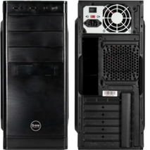 CASE Q-ONE LGX-5905 COMBO KEY. PAR. MOU OPT. BLACK