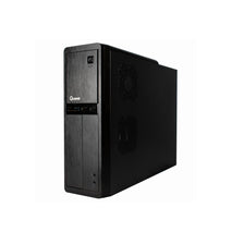 CASE QUASAD QC-609 SLIM. PAR. 2USB2.0 CR PAR PS-600VW 110V BLACK