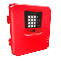 CENTRAL HAGROY PROTECT FIRE 5 / HG-PTFIRE-5-110 / SISTEMA CONTRA INCENDIO