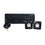 COMBO TECLADO+MOUSE+PARLANTES SPEEDMIND K3N102