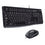 COMBO TECLADO+MOUSE LOGITECH MK120