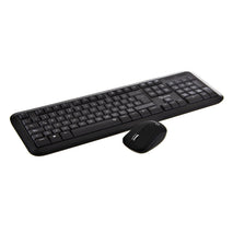 COMBO TECLADO+MOUSE INALAMBRICO QUASAD QCK-5100G
