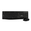 COMBO TECLADO+MOUSE INALAMBRICO QUASAD QC-S7500G