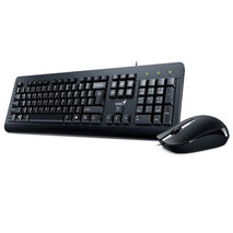 COMBO TECLADO+MOUSE GENIUS KM-160
