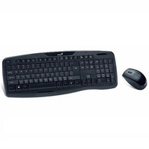 COMBO TECLADO+MOUSE INALAMBRICO GENIUS KB-8000X