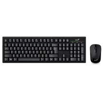 COMBO TECLADO+MOUSE INALAMBRICO GENIUS KM-8101