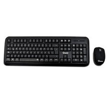 COMBO TECLADO+MOUSE INALAMBRICO QUASAD QCK-5100G