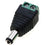 CONECTOR DC BORNERO MACHO 2.5 x 2.1MM TECLAM