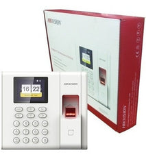 BIOMETRICO / CONTROL ASISTENCIA / HIKVISION / DS-K1A8503EF / BLANCO