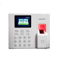 BIOMETRICO / CONTROL ASISTENCIA / HIKVISION / DS-K1A8503EF / BLANCO