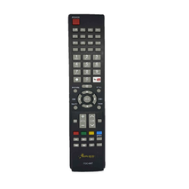 CONTROL REMOTO PARA TELEVISIÓN RIVIERA TCO-007