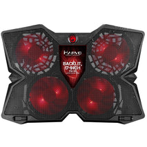 COOLER VENTILADOR GAMER PARA LAPTOP MARVO / FN-38