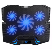 COOLER VENTILADOR GAMER PARA LAPTOP HAVIT / H-F2076