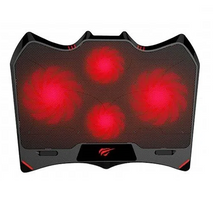 COOLER VENTILADOR GAMER PARA LAPTOP HAVIT / HAVIT HV-F2081