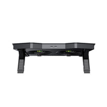 BASE / ENFRIAMIENTO / LAPTOP / 2 FAN / GAMING / HAVIT / HV-F2072