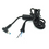 CABLE / CARGADOR / DELL / 4.5x3.0MM / 19.5V / 3.34A / DELL08 / PUNTA AZUL