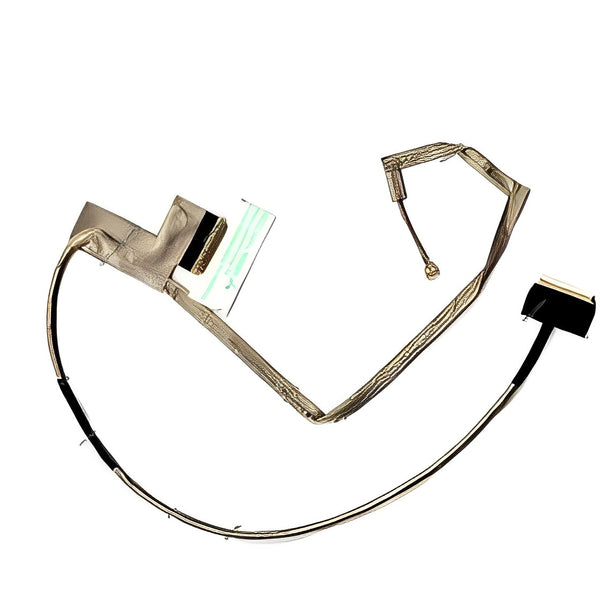 Convertitore Cavo Schermo LCD Per Laptop – Da 40 Pin 0,4mm A 40 Pin 0,5mm LVDS EDP - 4