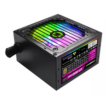 FUENTE DE PODER GAMER 800W CERTIFICADA GAMEMAX