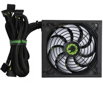 FUENTE DE PODER GAMER 650W CERTIFICADA GAMEMAX GP-650