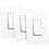 INTERRUPTOR INTELIGENTE SMART WIFI PACK DE 3 TP-LINK HS200P3