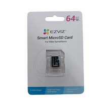 MICRO SD 64GB EZVIZ PARA CAMARAS