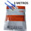 PATCH CORD / ETHERNET / ANERA / 50% COBRE / CAT6 / 3M / AZUL / HD-25111-3M