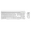 COMBO TECLADO+MOUSE INALAMBRICO MEETION C4120