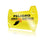 LETRERO / ADVERTENCIA / HAGROY / AMARILLO / CON LOGO / CERCO ELECTRICO / HG-LTP