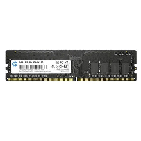 16 GB RAM DDR4-2400 Per Desktop HP Omen 870-230, Modulo Singolo, PC4-19200, Non ECC, Garanzia A Vita