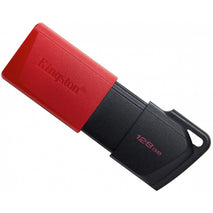MEMORIA USB 128GB 3.2 KINGSTON ROJO Y NEGRO  DTXM/128GB