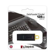 PENDRIVE USB 128GB 3.2 KINGSTON DTX/128GB