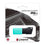 PENDRIVE / KINGSTON / 256GB / USB 3.2 / GEN 1 / EXODIA M /NEGRO Y VERDE DTXM/256GB